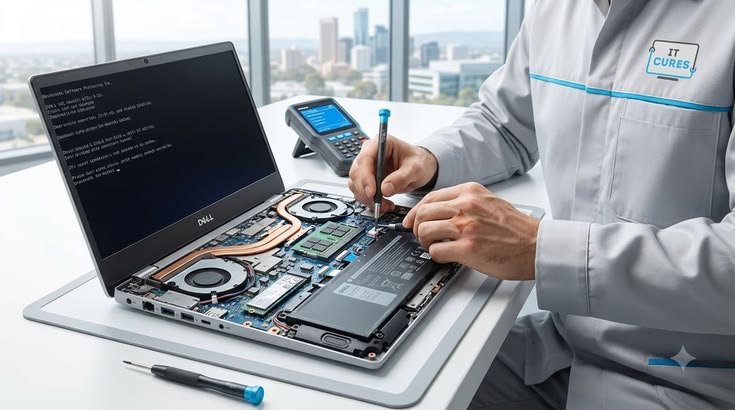 Laptop Repair in Dubai Motor City – Professional Laptop Repair Services